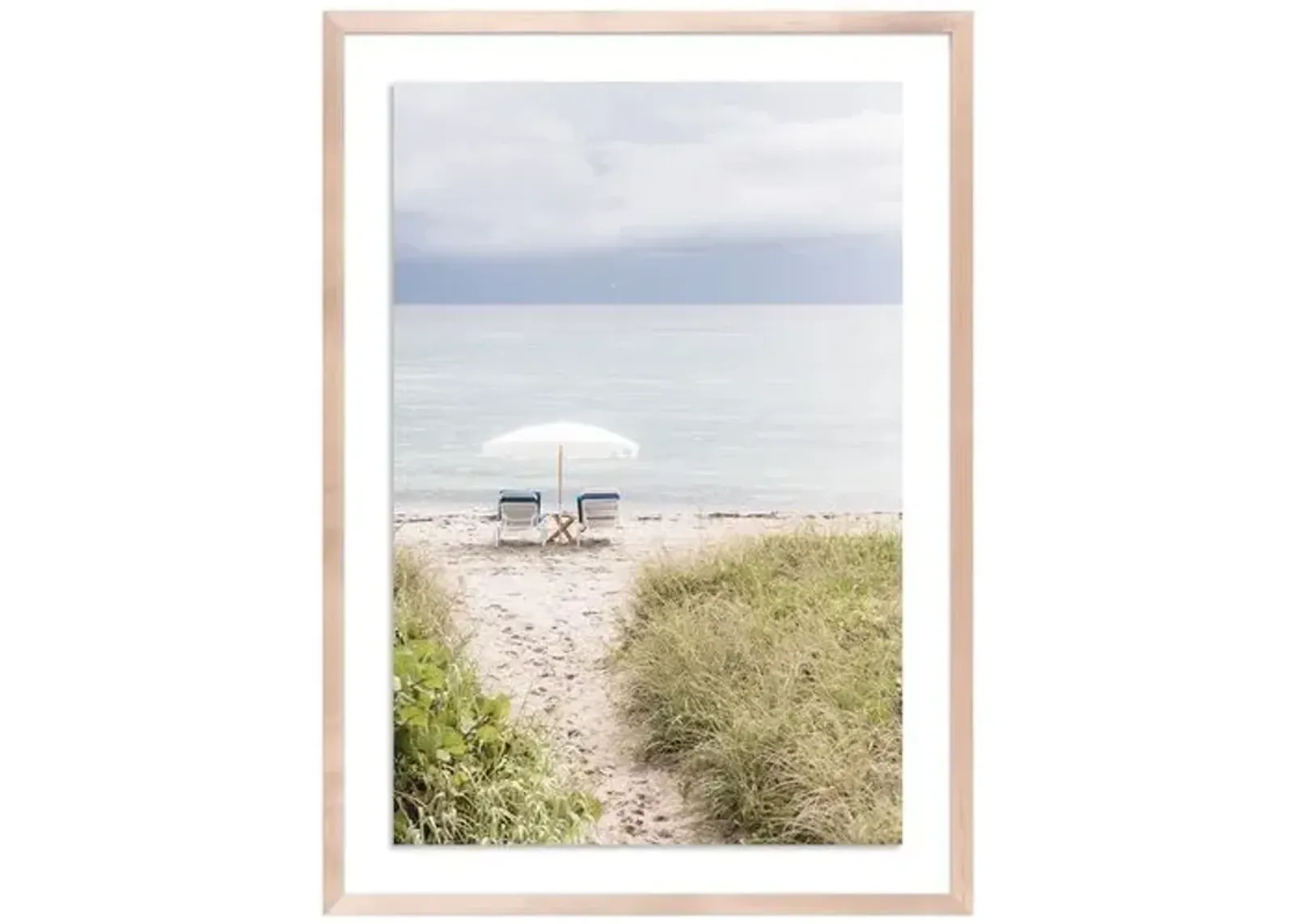 Out of Office Palm Beach - Palm Beach - Florida by Carly Tabak - Clear