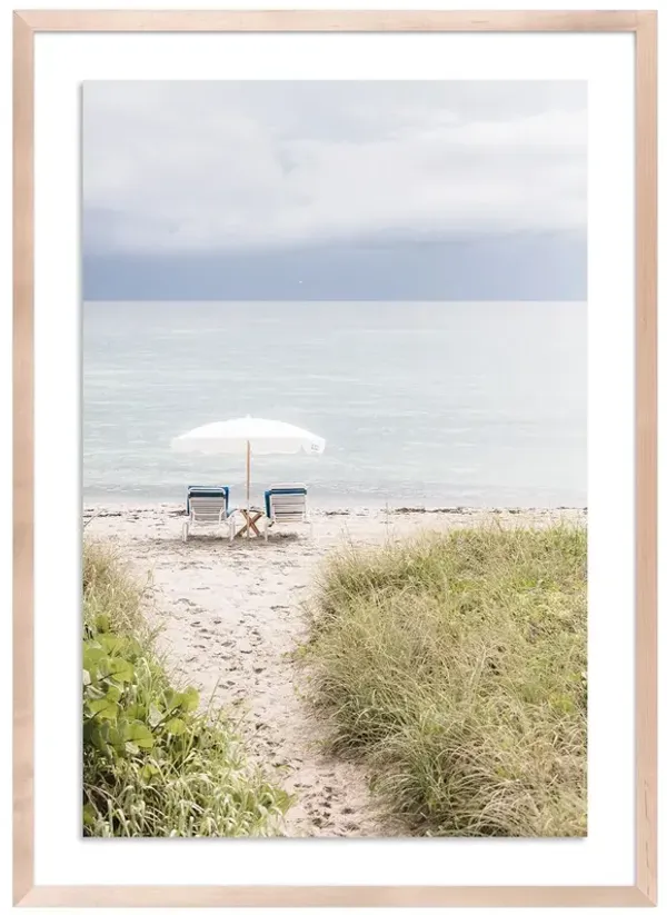 Out of Office Palm Beach - Palm Beach, Florida Photograph by Carly Tabak