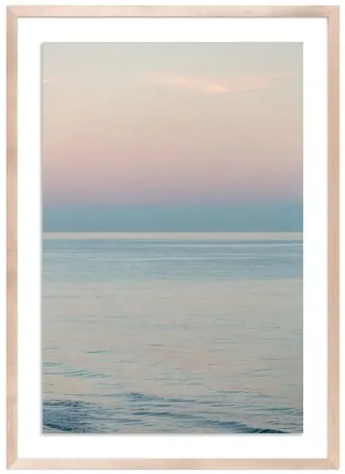 Santa Barabara Pink Skies - Santa Barbara - California by Carly Tabak - Clear