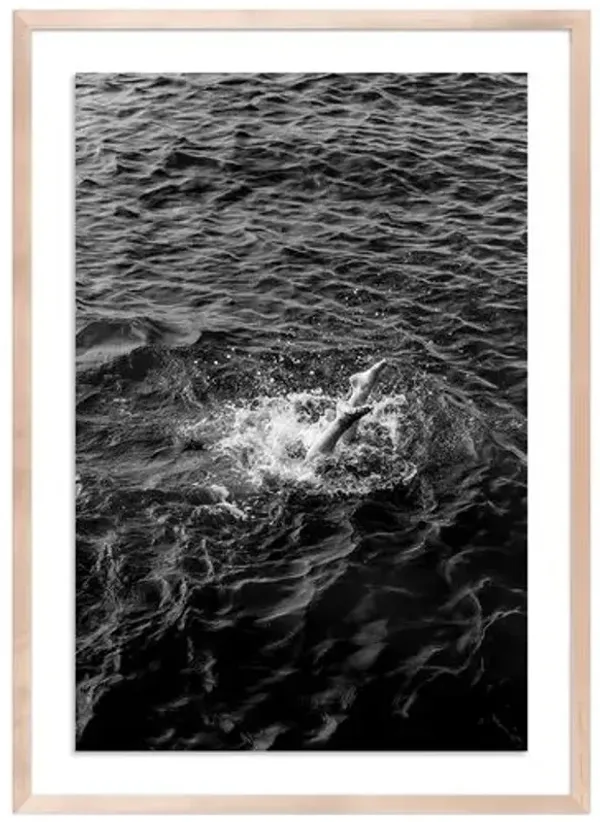 Splash Hawaii Photograph by Carly Tabak - Clear