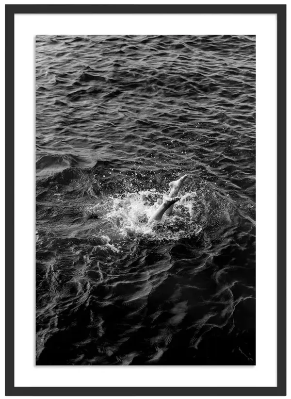 Splash Hawaii Photograph by Carly Tabak