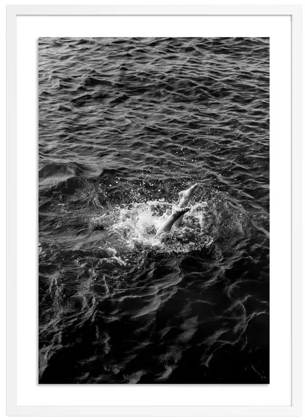 Splash Hawaii Photograph by Carly Tabak