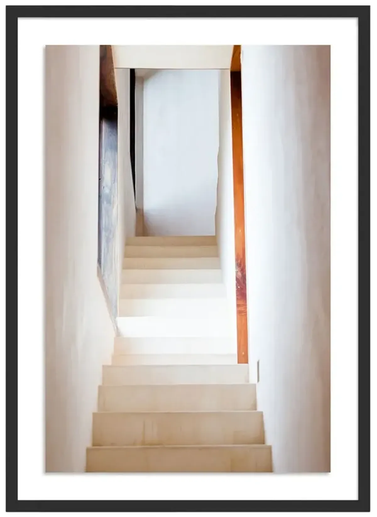 Stairway to Paradise - Mexico Photograph by Carly Tabak