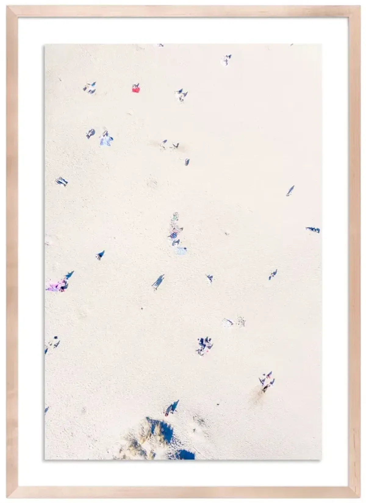 Sun Dazed - San Fransisco, California Photograph by Carly Tabak