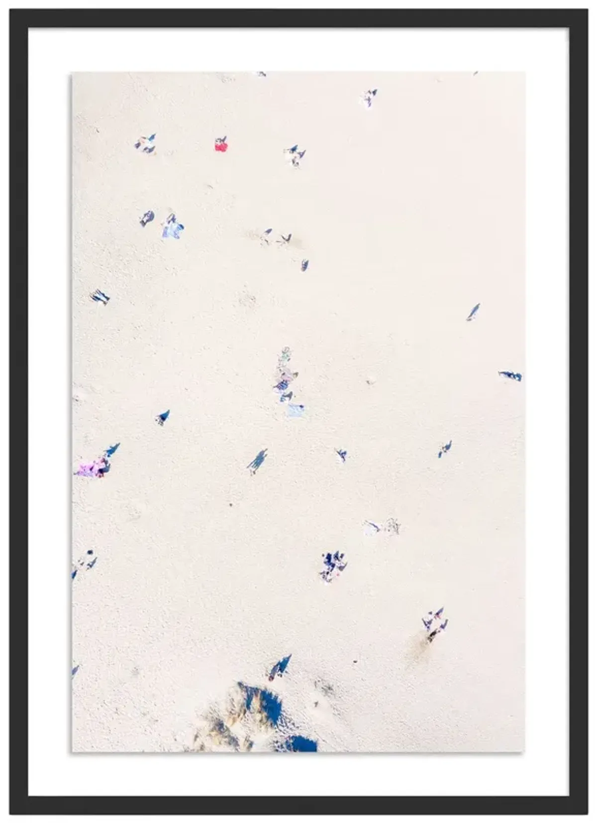 Sun Dazed - San Fransisco, California Photograph by Carly Tabak