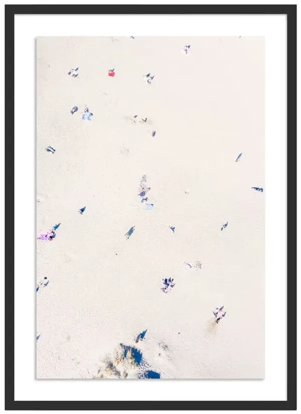 Sun Dazed - San Fransisco, California Photograph by Carly Tabak