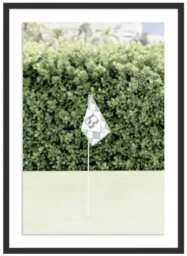 The Breakers Golf - Palm Beach, Florida Photograph by Carly Tabak