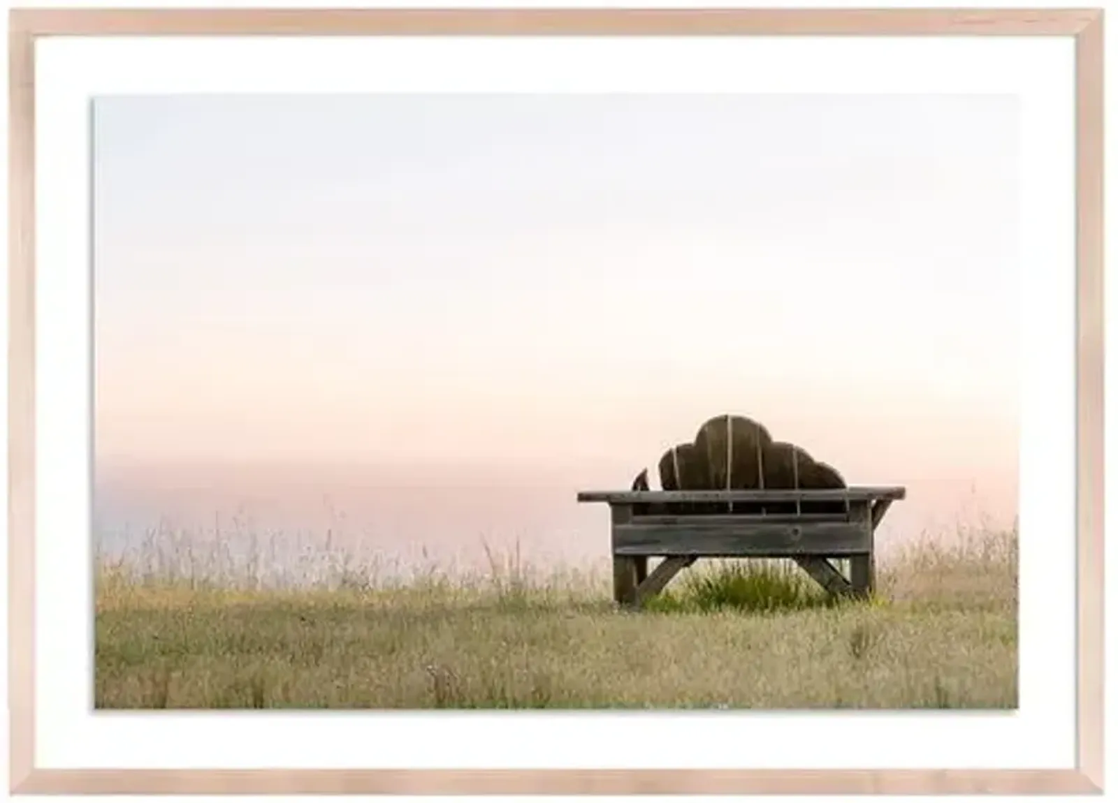 The Lookout - Sea Ranch - California by Carly Tabak - Clear