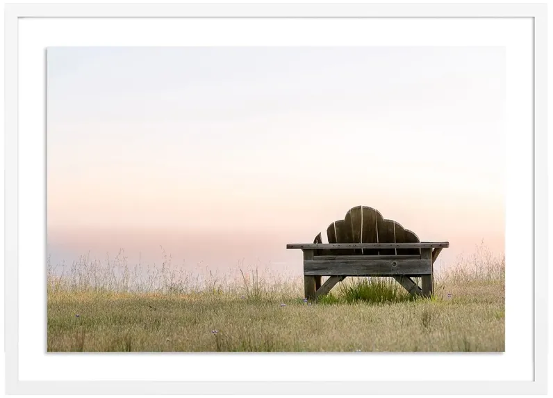 The Lookout - Sea Ranch, California Photograph by Carly Tabak