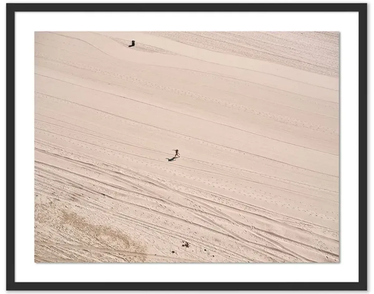 Pascal Shirley, Beach Lady Solo