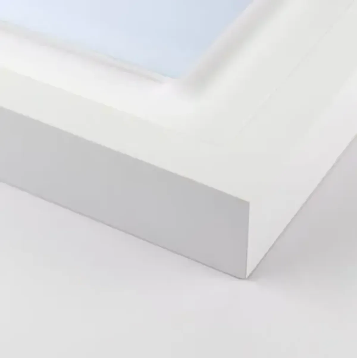 Pascal Shirley - Hokkaido Snowscape - White