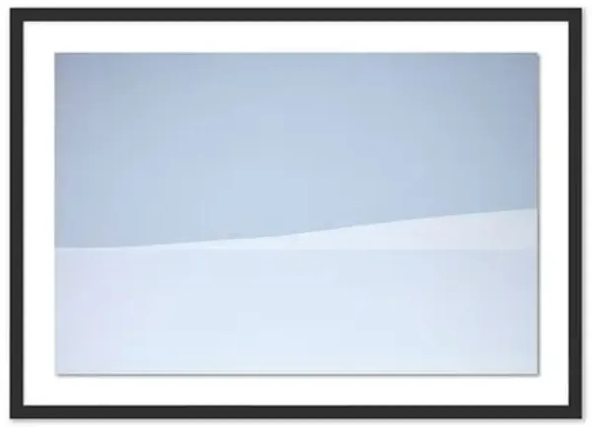 Pascal Shirley - Hokkaido Snowscape - Black