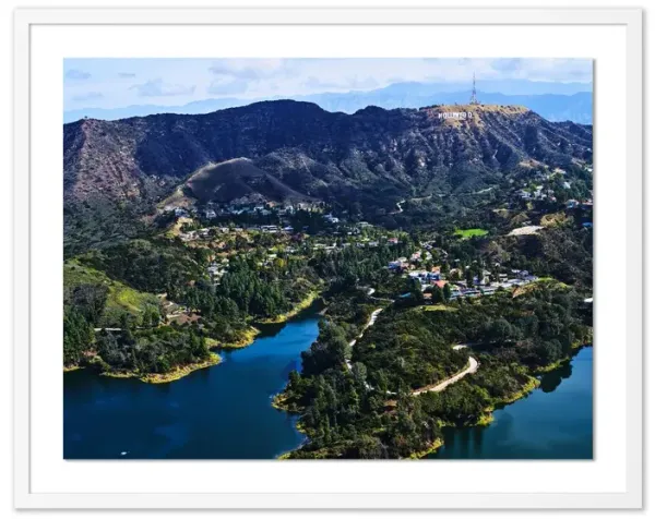 Pascal Shirley, Hollywood Reservoir