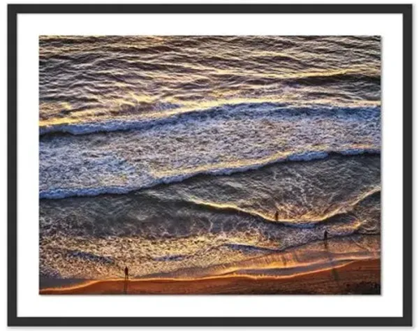 Pascal Shirley - Ocean Friends #2 - Black