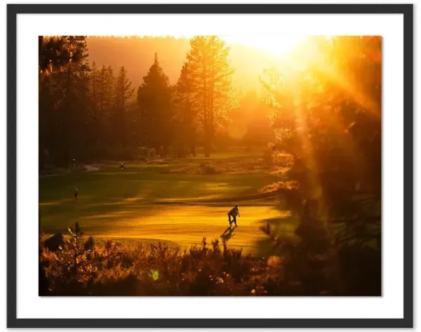 Pascal Shirley, Sunset Golf