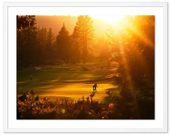 Pascal Shirley, Sunset Golf