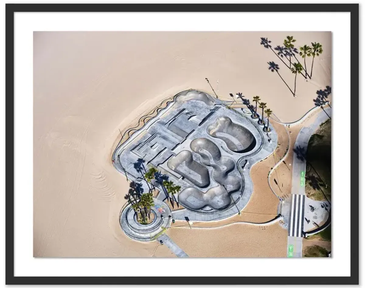 Pascal Shirley, Venice Beach Skatepark 2020