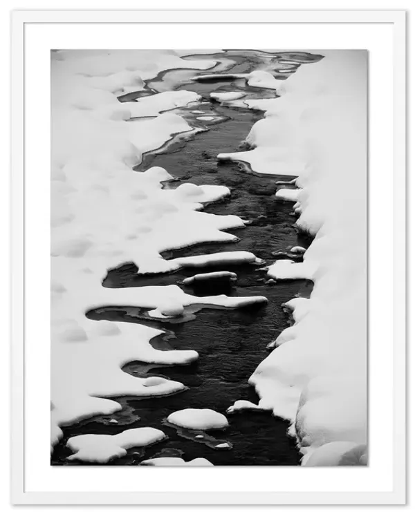 Pascal Shirley, Hokkaido River