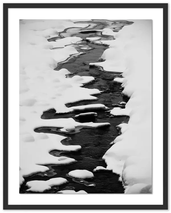 Pascal Shirley, Hokkaido River