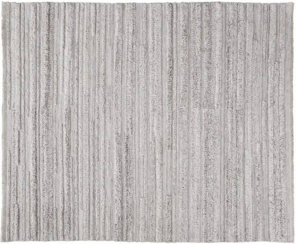 Akton Contemporary Bohemian Shag Rug