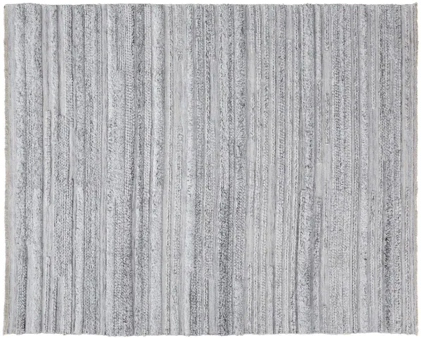 Akton Contemporary Bohemian Shag Rug