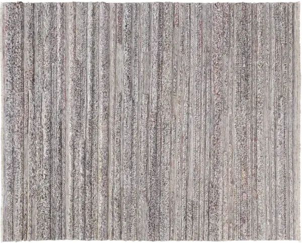 Akton Contemporary Bohemian Shag Rug