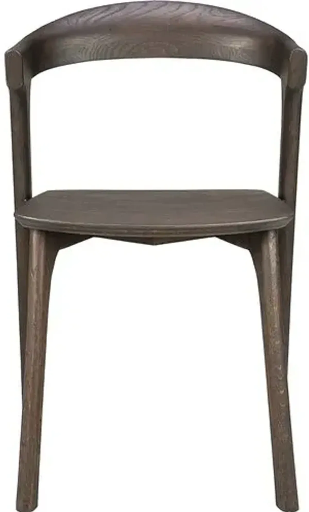 Bok Dining Chair - Brown - Ethnicraft