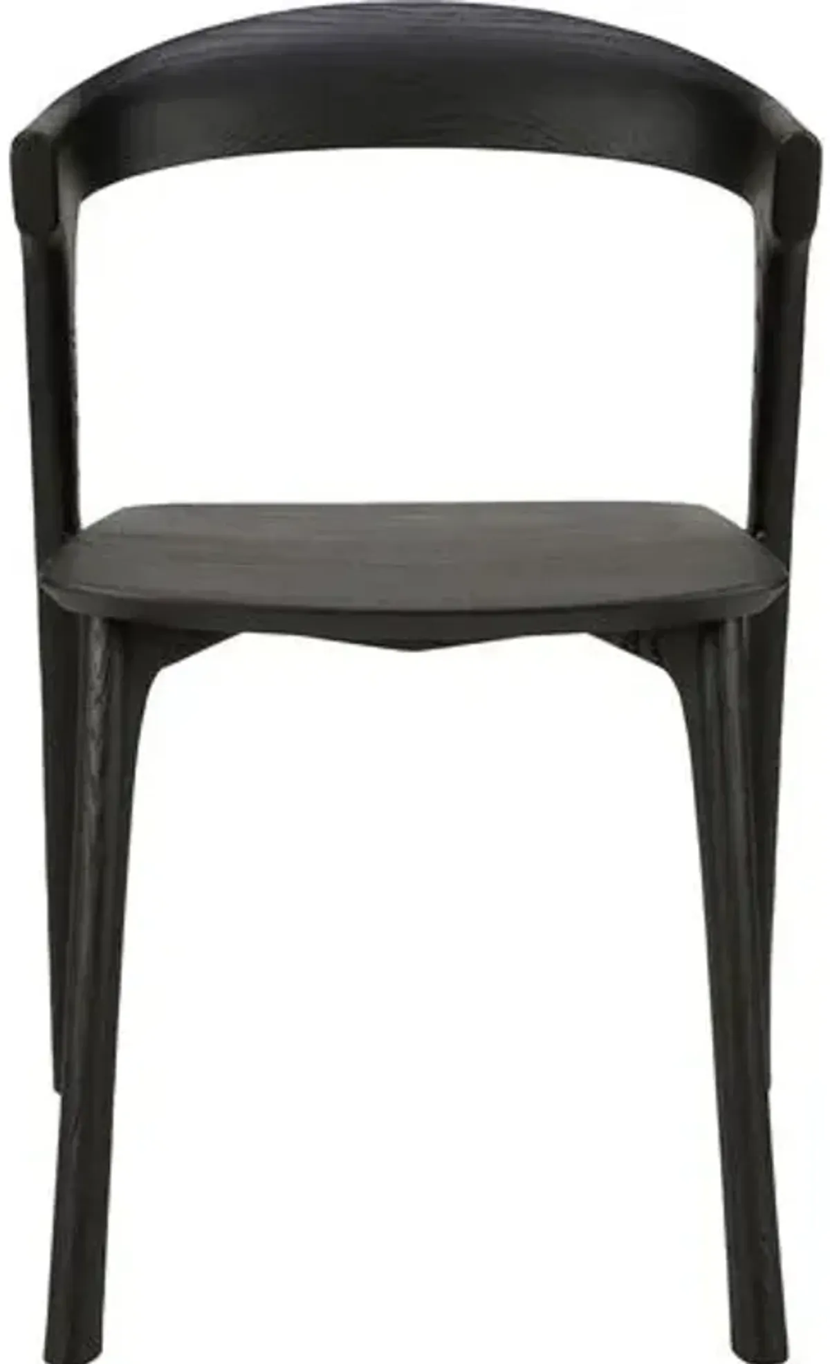 Bok Dining Chair - Black - Ethnicraft