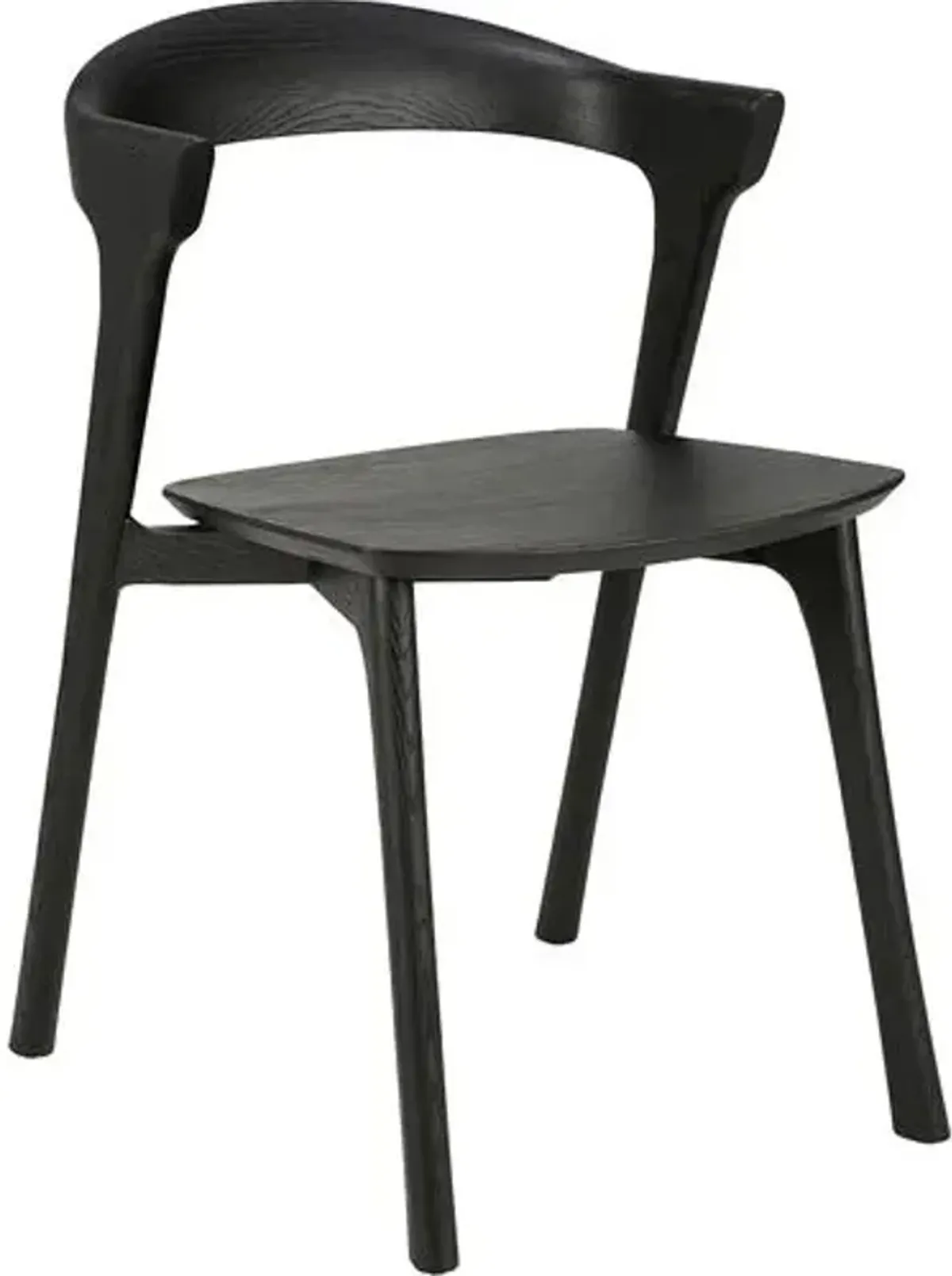 Bok Dining Chair - Black - Ethnicraft