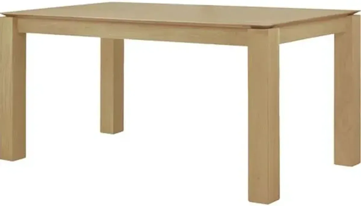 Slice Extendable Dining Table - Oak - Ethnicraft