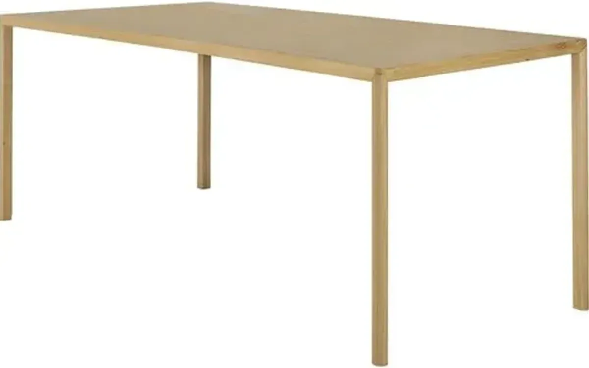 Air Dining Table - Oak - Ethnicraft