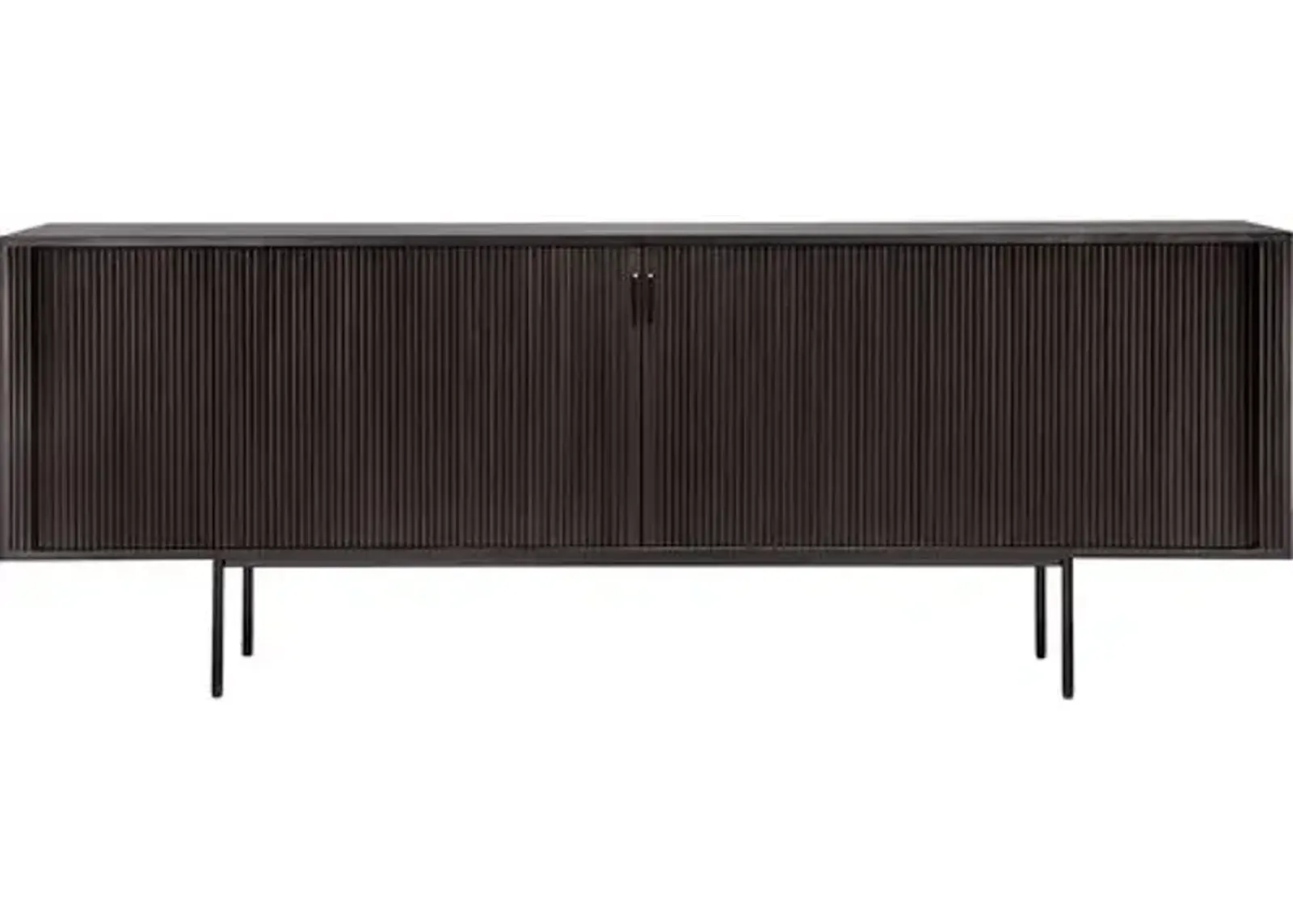 Roller Max 2-Door Sideboard - Black - Ethnicraft