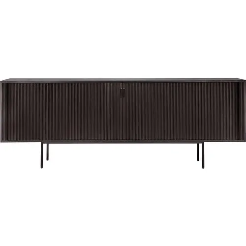 Roller Max 2-Door Sideboard - Black - Ethnicraft