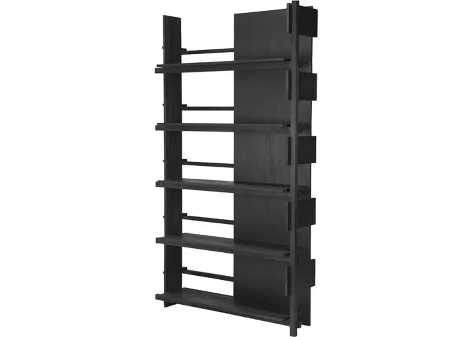 Abstract Rack - Black - Ethnicraft