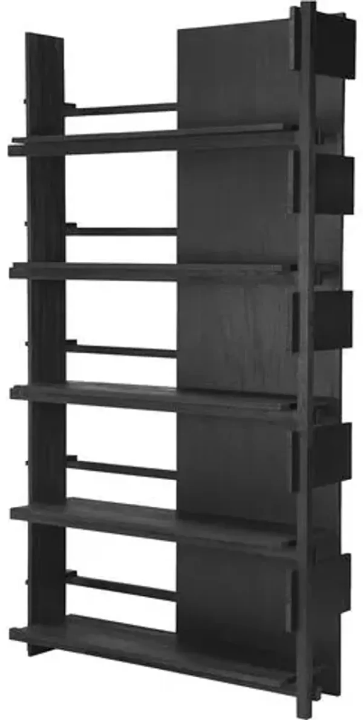 Abstract Rack - Black - Ethnicraft