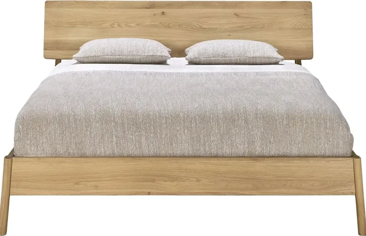 Air Bed, Oak