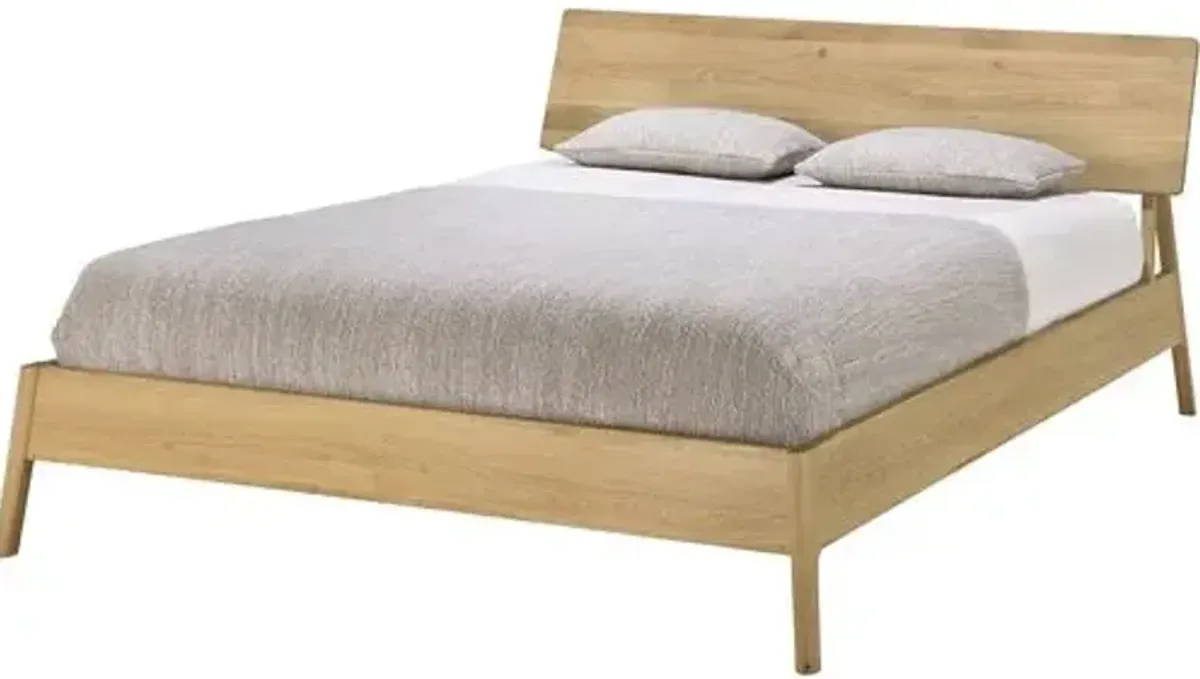 Air Bed - Oak - Ethnicraft - Brown