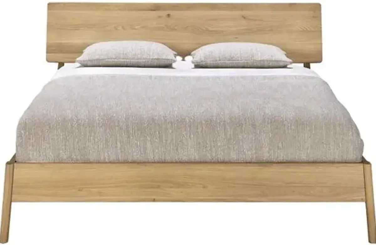 Air Bed - Oak - Ethnicraft - Brown