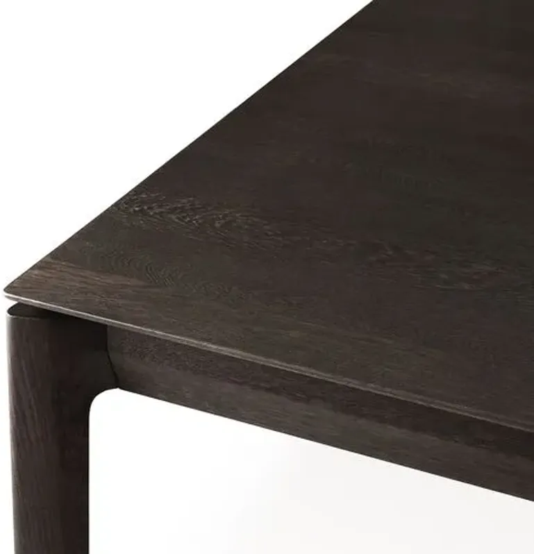 Bok Dining Table - Brown - Ethnicraft