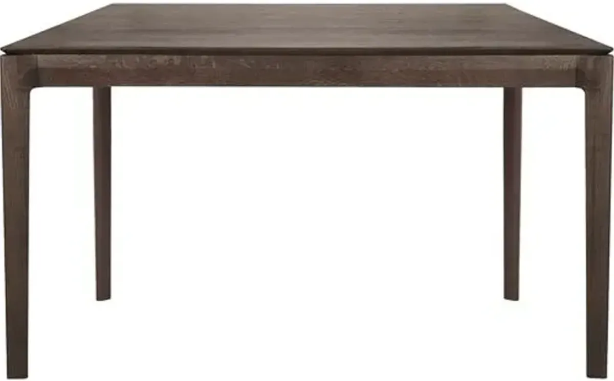 Bok Dining Table - Brown - Ethnicraft