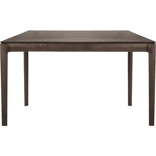 Bok Dining Table - Brown - Ethnicraft