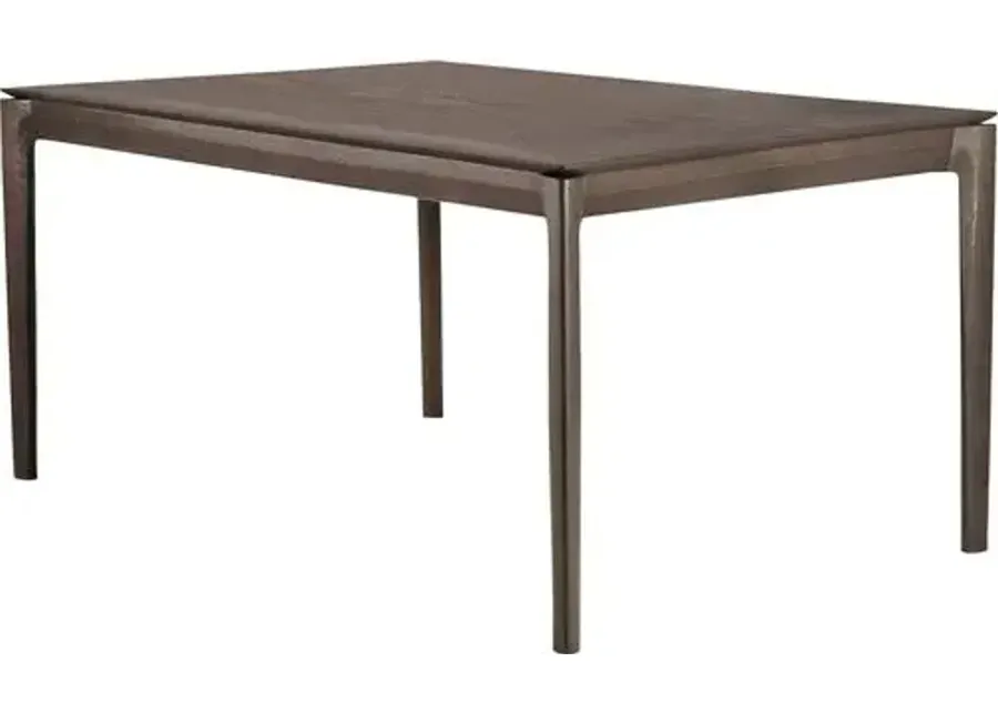 Bok Dining Table - Brown - Ethnicraft