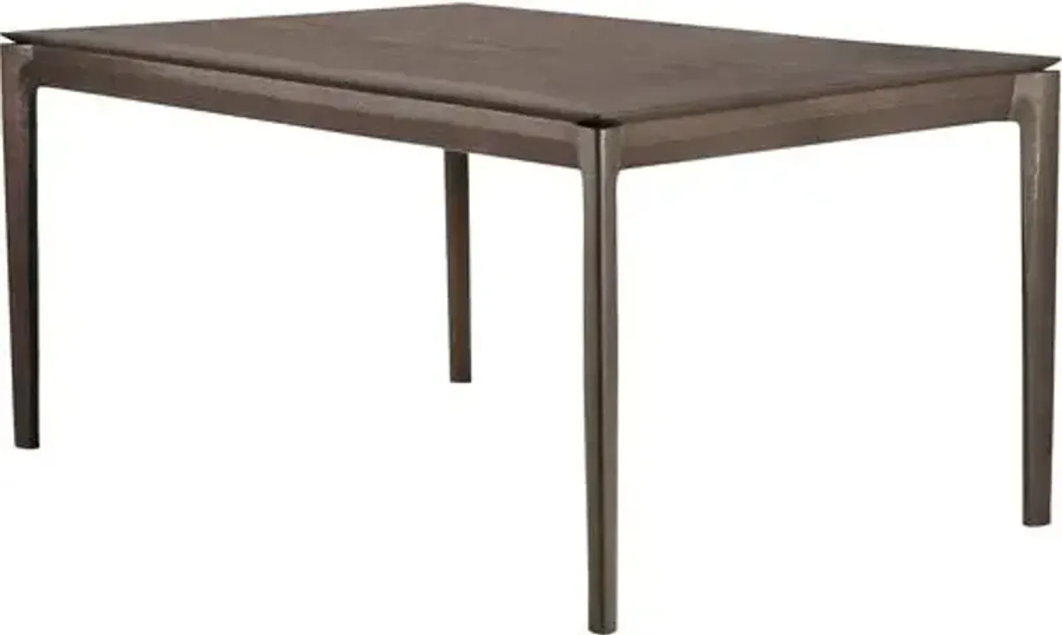 Bok Dining Table - Brown - Ethnicraft