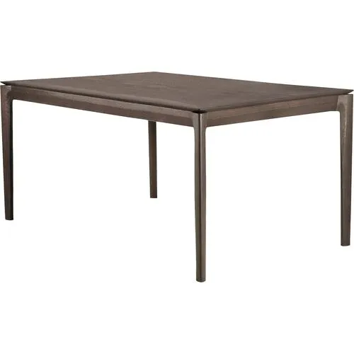 Bok Dining Table - Brown - Ethnicraft