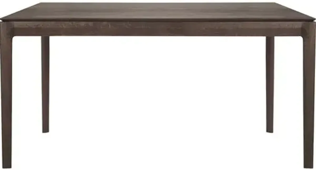 Bok Dining Table - Brown - Ethnicraft