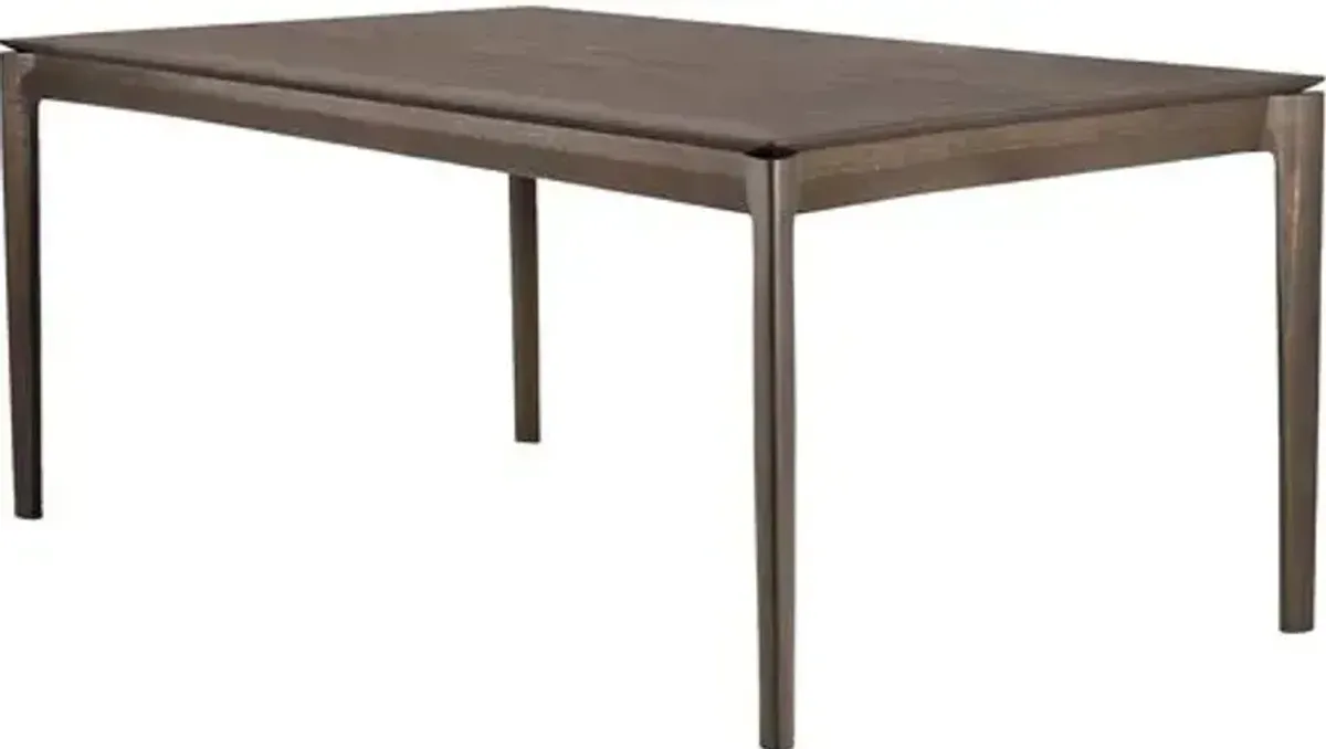 Bok Dining Table - Brown - Ethnicraft