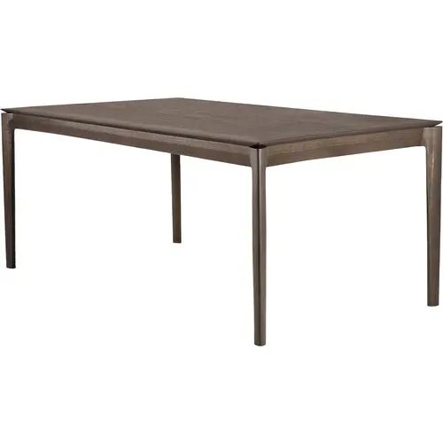 Bok Dining Table - Brown - Ethnicraft