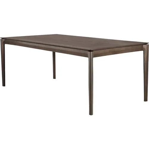 Bok Dining Table - Brown - Ethnicraft