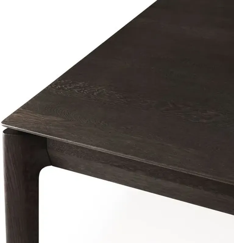 Bok Dining Table - Brown - Ethnicraft