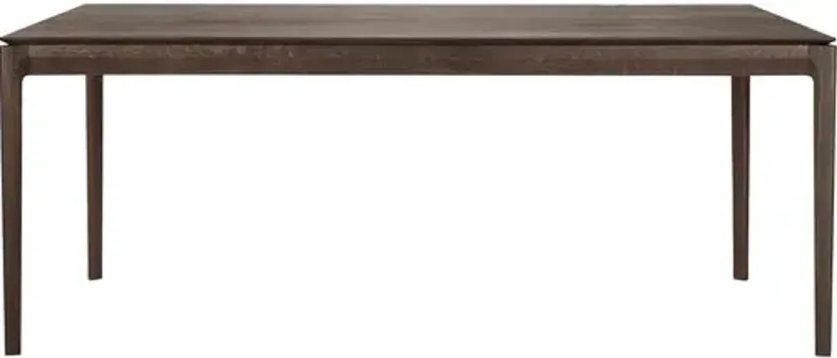 Bok Dining Table - Brown - Ethnicraft